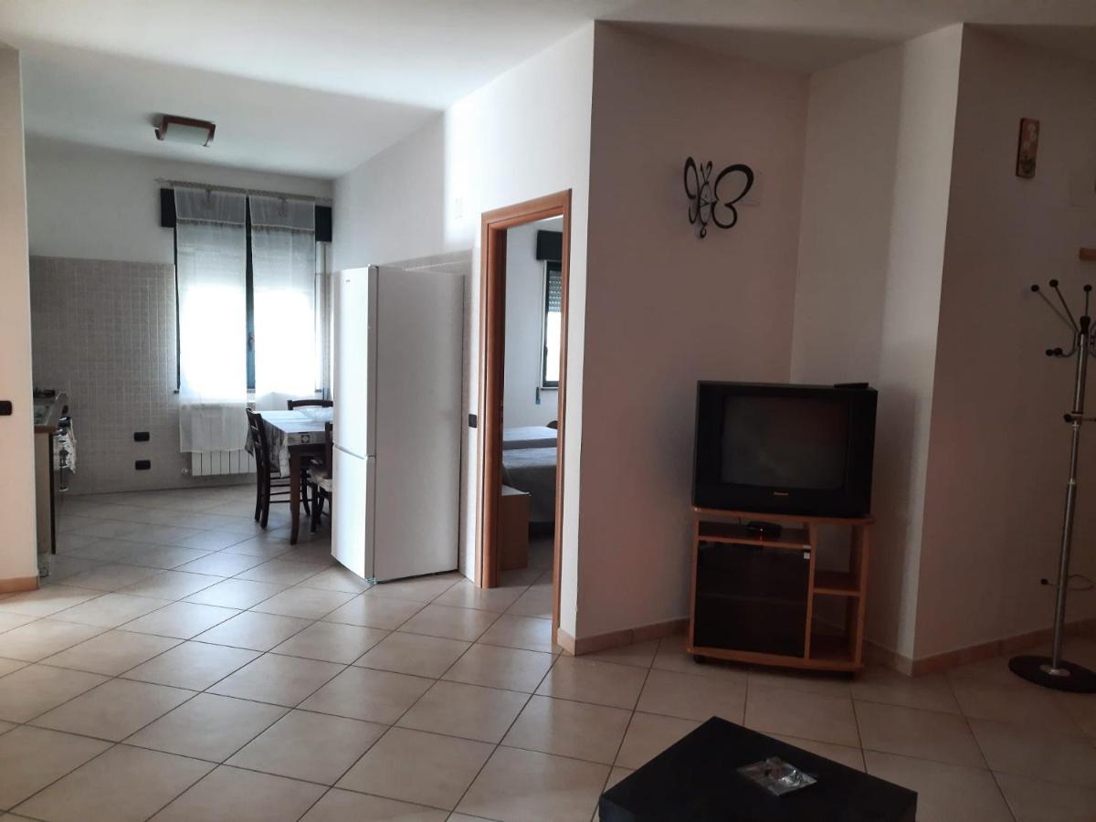 La Rosa Dei Venti Apartments Έμπολι Εξωτερικό φωτογραφία
